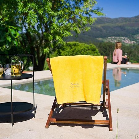Casa Das Infusoes - Soalheiro Melgaço Dış mekan fotoğraf