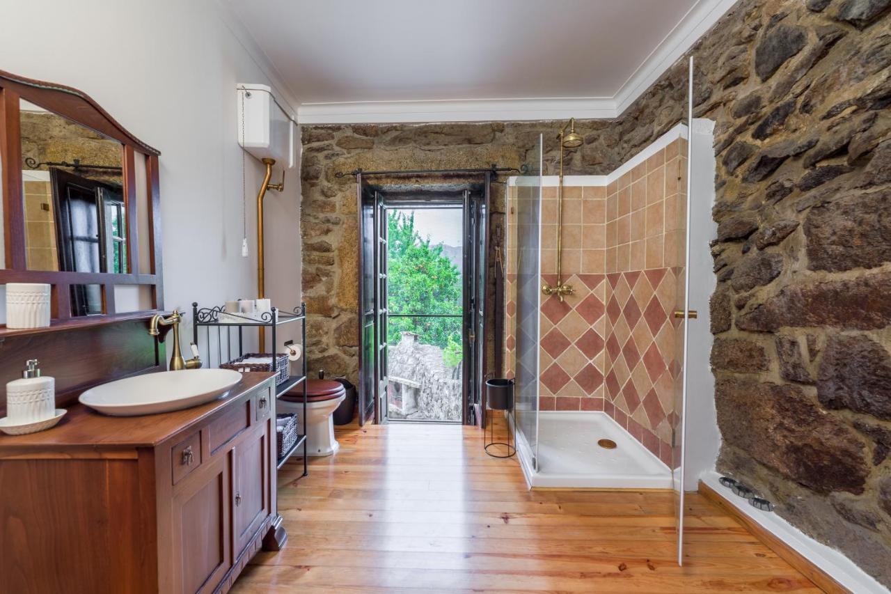 Casa Das Infusoes - Soalheiro Melgaço Dış mekan fotoğraf