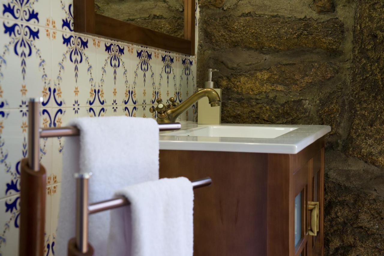 Casa Das Infusoes - Soalheiro Melgaço Dış mekan fotoğraf
