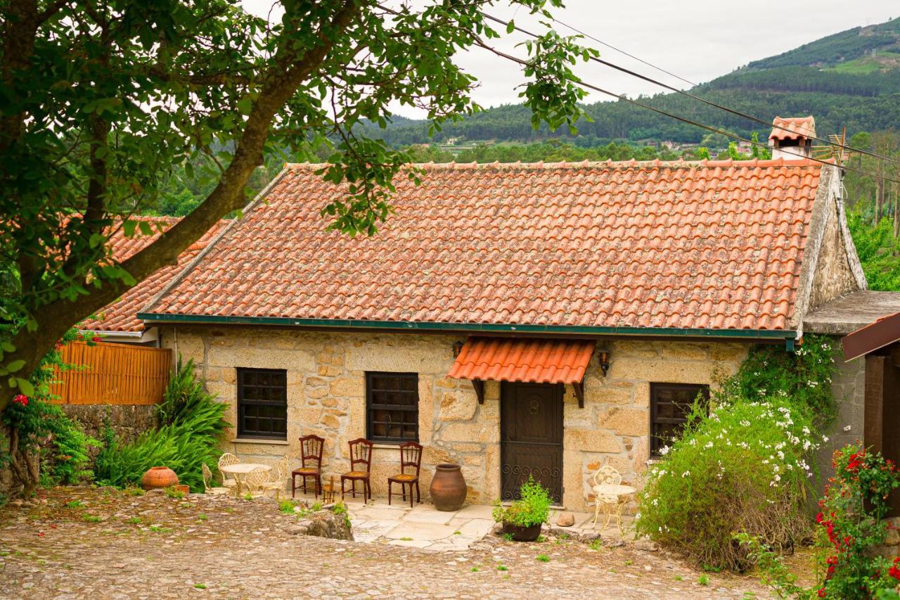 Casa Das Infusoes - Soalheiro Melgaço Dış mekan fotoğraf