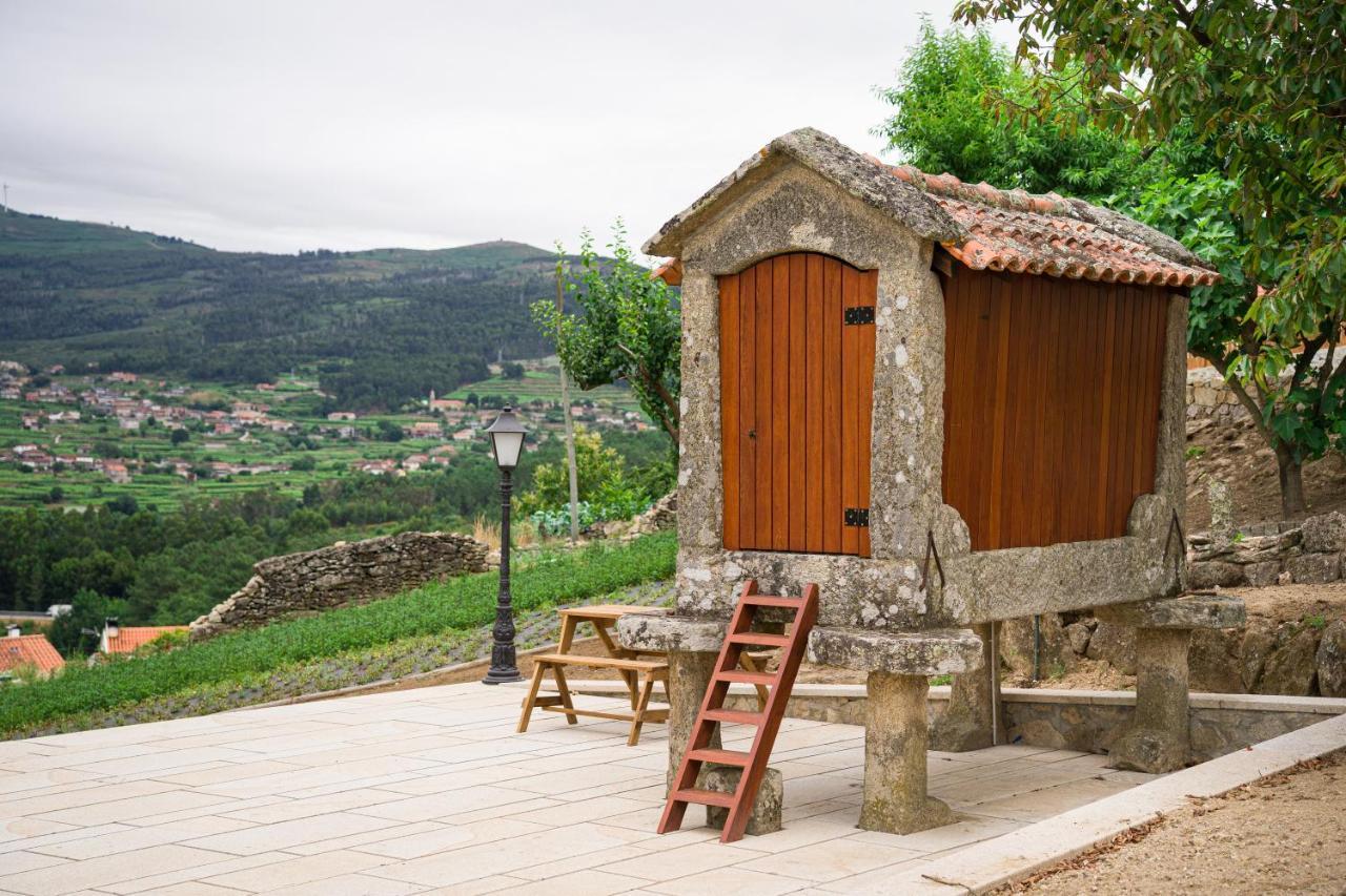 Casa Das Infusoes - Soalheiro Melgaço Dış mekan fotoğraf