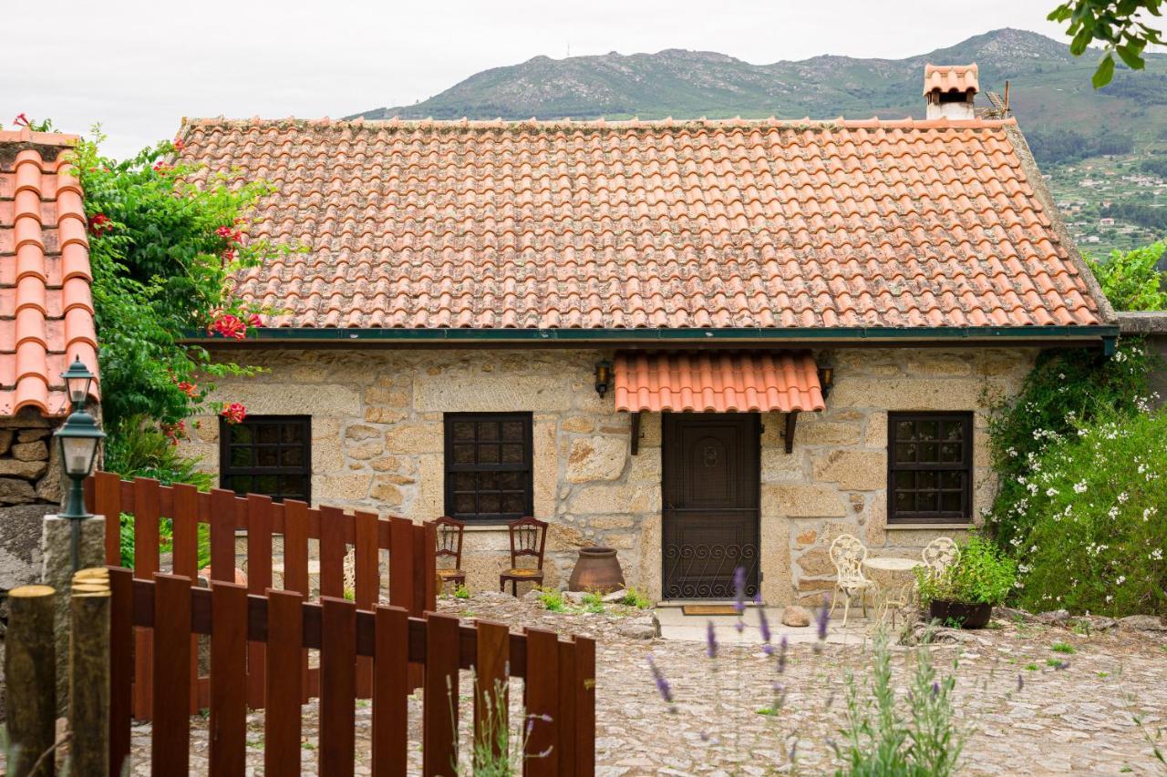Casa Das Infusoes - Soalheiro Melgaço Dış mekan fotoğraf