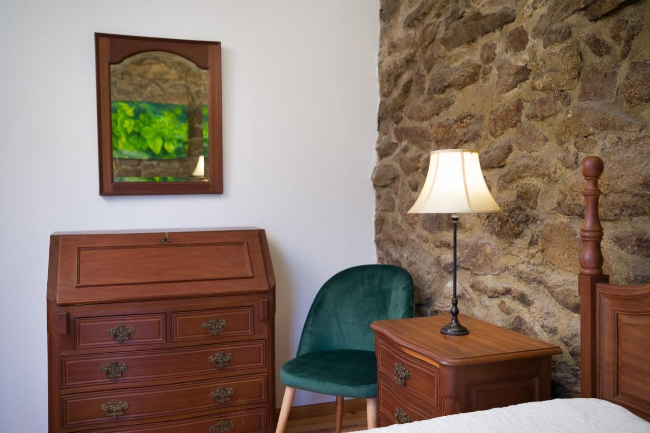 Casa Das Infusoes - Soalheiro Melgaço Dış mekan fotoğraf