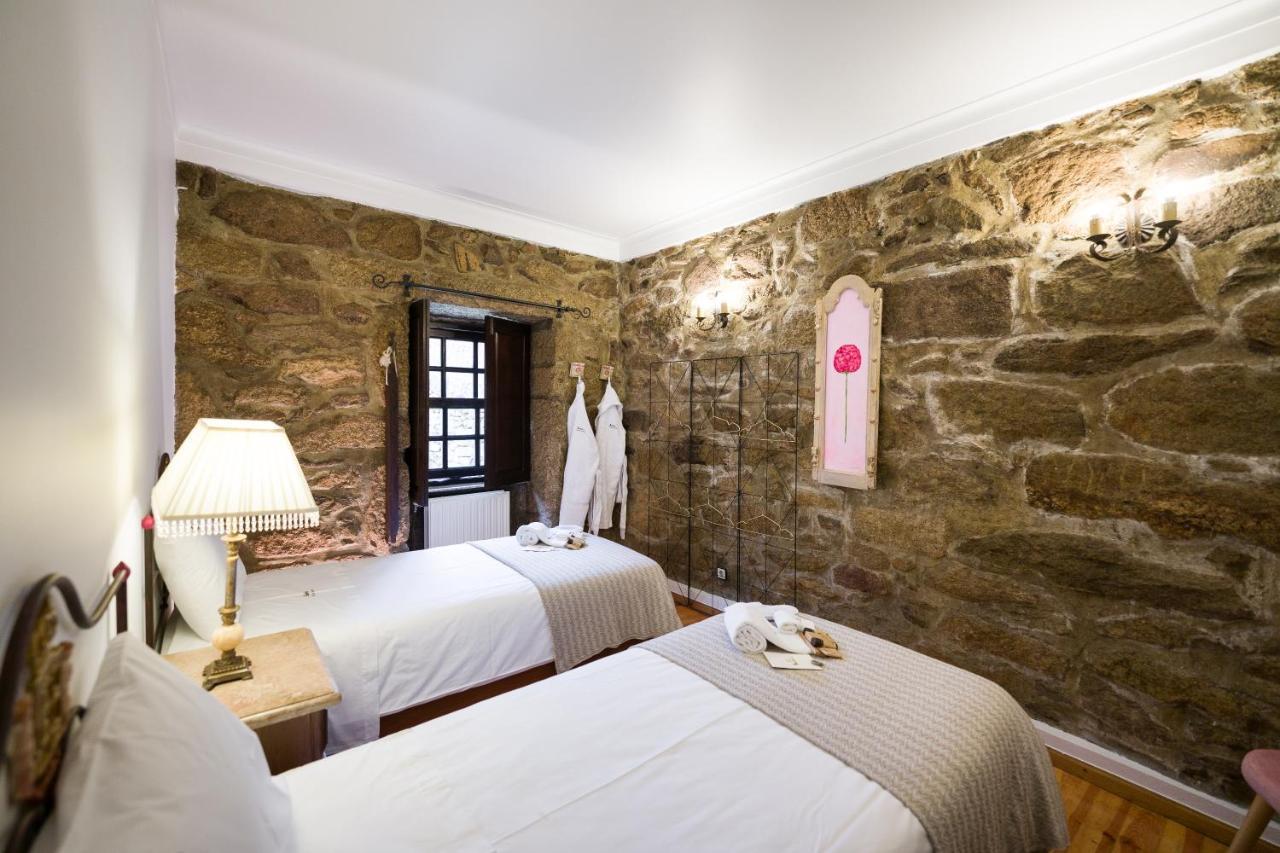 Casa Das Infusoes - Soalheiro Melgaço Dış mekan fotoğraf