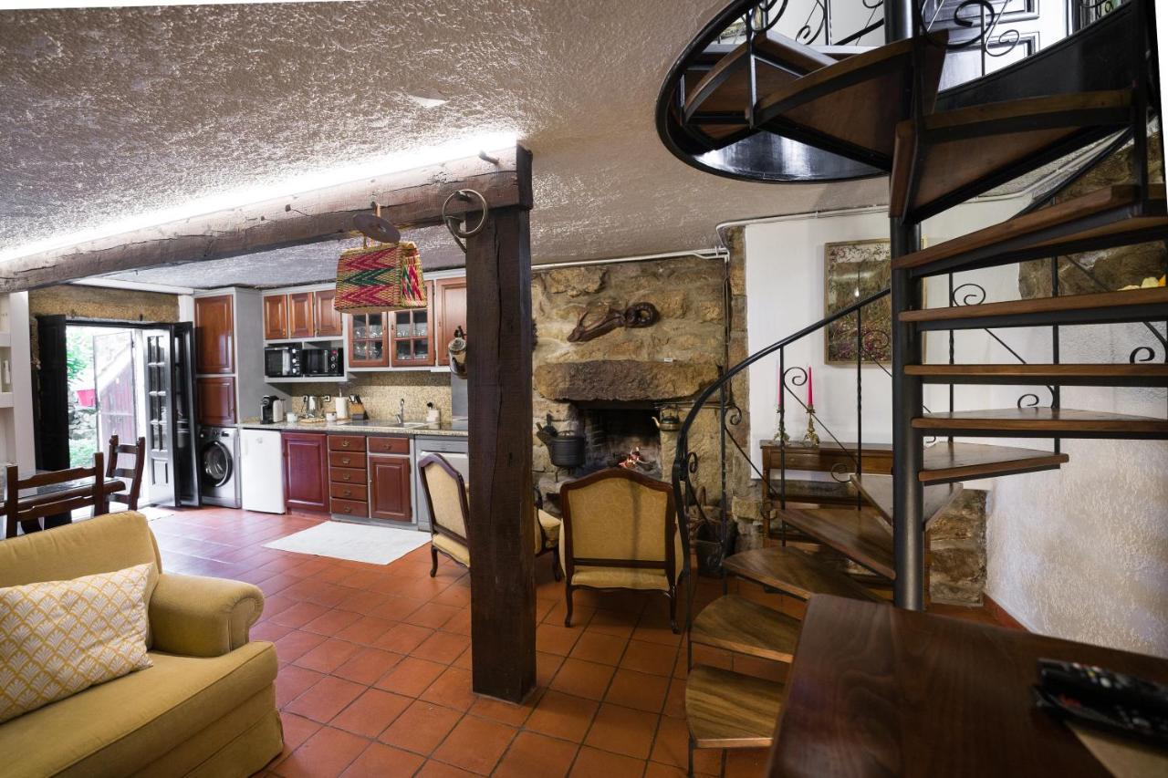 Casa Das Infusoes - Soalheiro Melgaço Dış mekan fotoğraf