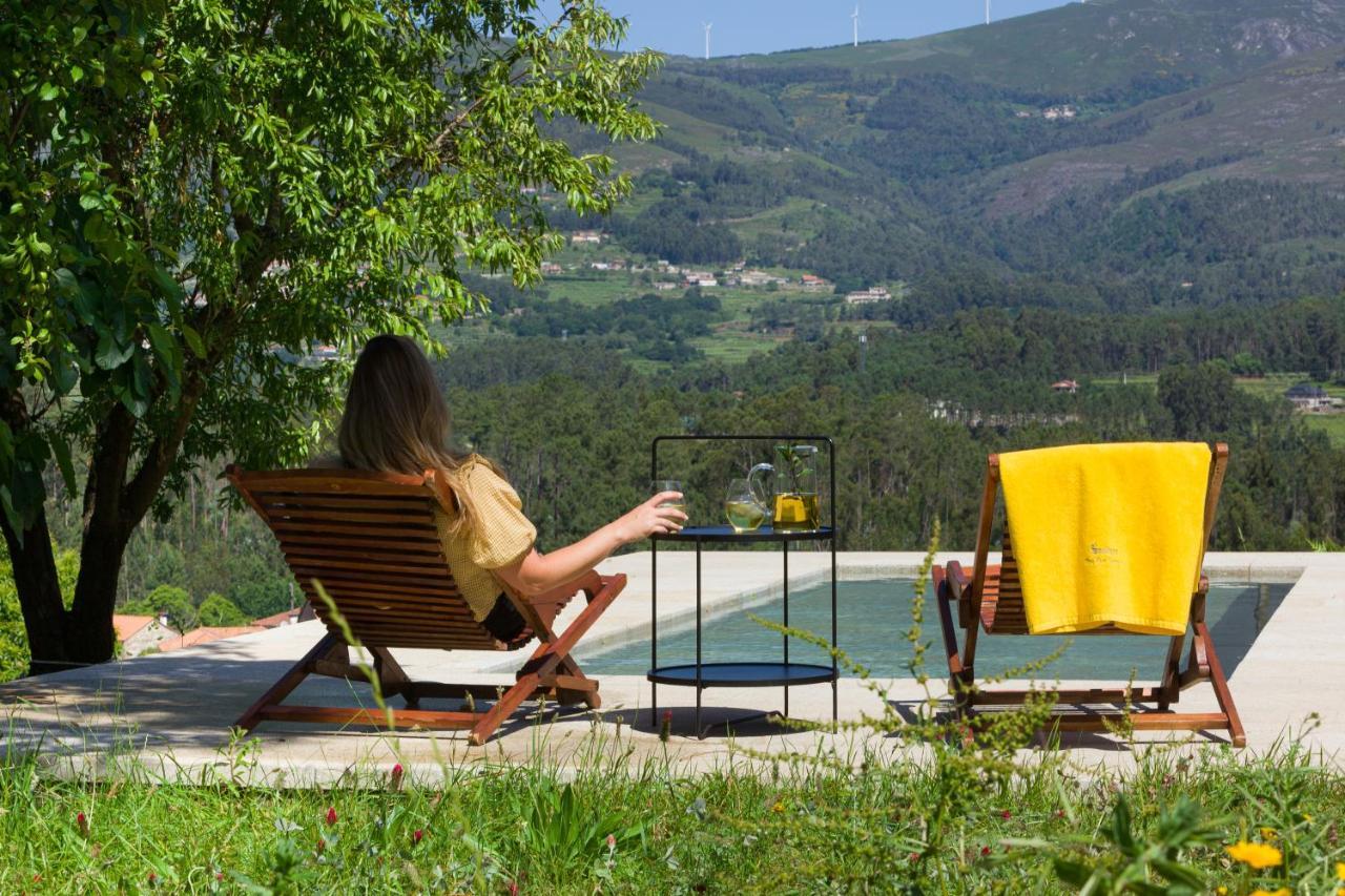 Casa Das Infusoes - Soalheiro Melgaço Dış mekan fotoğraf